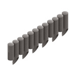 Cellfast bordure 4 STANDARD graphite 14,5 cm x 2,3 m /boîte/