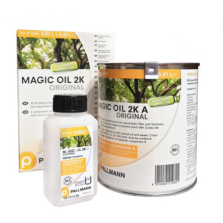 PALLMANN MAGIC OIL 2K ORIGINAL 1 L A/B 021283