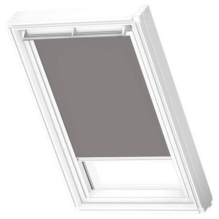 Velux Store occultant DKL SK06 0705SWL Gris 114x118