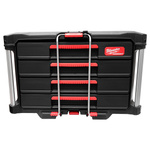 Milwaukee Coffret PACKOUT™ à 4 tiroirs 4932493189