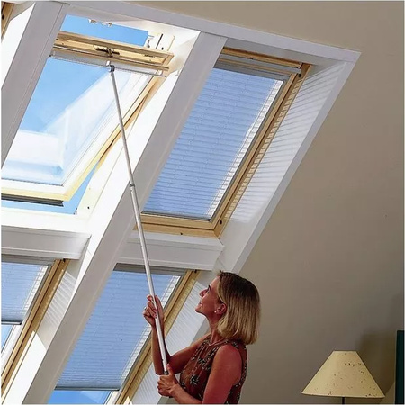 Velux ZCZ 080 Perche de commande pour volets roulants – 80 cm