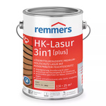 Remmers HK-Lazura 3en1 Plus Blanc 2,5 L – lasure pour bois extérieur