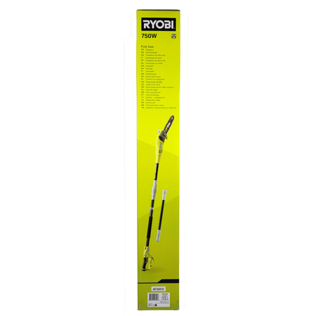 Ryobi RPP755E élagueuse sur perche 750 W avec guide-chaîne 25 cm
