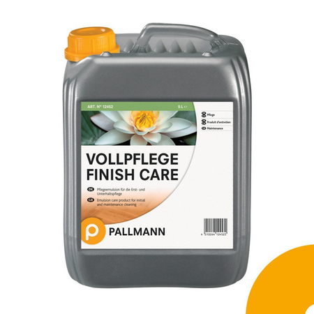 Pallmann Vollpflege Finish Care Entretien du parquet et des sols en liège 5 L