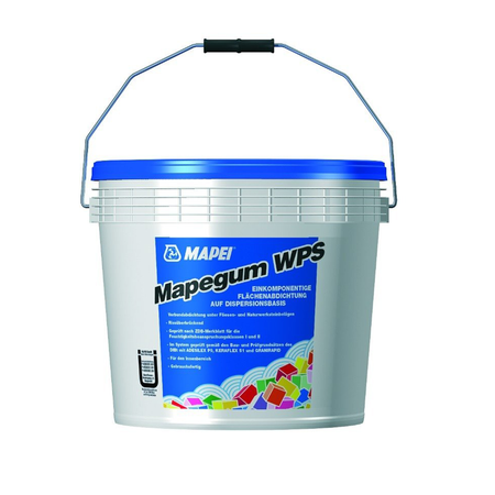 MAPEI Mapegum WPS Etanchéité de surface 10 KG