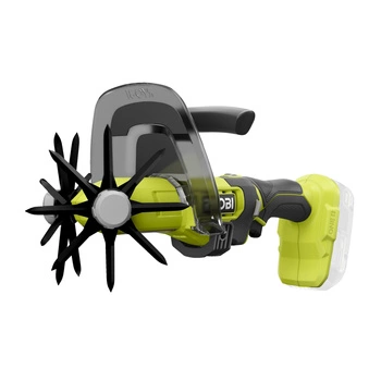 Ryobi RY18HCA-0 cultivateur sans fil 18 V ONE+ pour sol et massifs