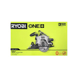Ryobi RWSL1801M  scie circulaire 18 V ONE+, laser, lame 150 mm (sans batterie)