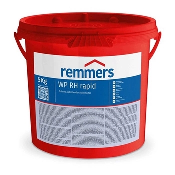 Remmers WP RH rapide 5 kg Mortier d'étanchéité à prise rapide