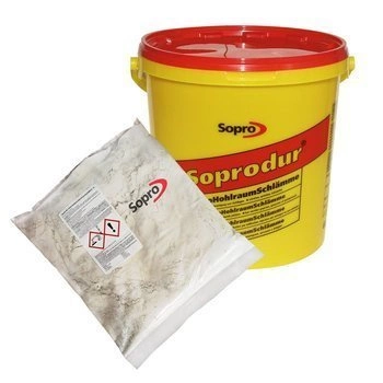 SOPRODUR 900 MICRO Mortier de remplissage pour cavités – 5 kg