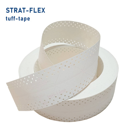 STRAIT-FLEX TUFF-TAPE Bande d'angle pour plaques de plâtre Made in USA 30 m