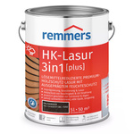 Remmers HK-Lazura 3en1 Plus Graphite 5 L – lasure pour bois extérieur