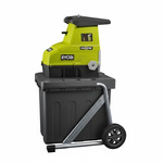 Ryobi RSH3045 - broyeur électrique de branches 3000 W, silencieux