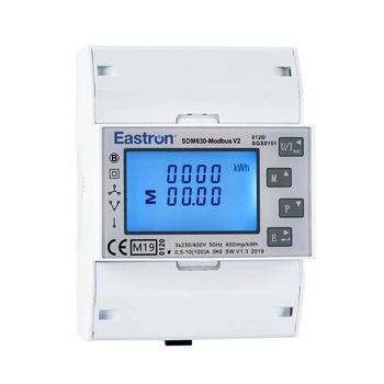 EASTRON SDM630-M 100A - Compteur d’énergie triphasé