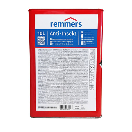 Remmers Aidol HK-Lasur ré-grisaillement pour bois 10 L - 2250