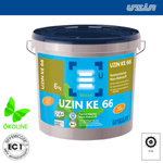 UZIN KE 66 Colle humide armée de fibres 6 kg 64886