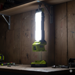 Ryobi R18ALF-0 lampe d’atelier 18 V ONE+ avec 2 modes (sans batterie)