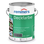 Remmers Peinture couvrante [Deckfarbe] 2,5L Anthracite