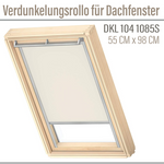 Velux Store occultant DKL 104 1085S 55x98