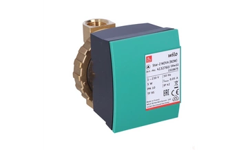 Wilo-Star-Z NOVA Pompe de circulation