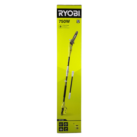 Ryobi RPP755E élagueuse sur perche 750 W avec guide-chaîne 25 cm
