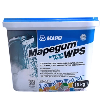 MAPEI Mapegum WPS Etanchéité de surface 10 KG