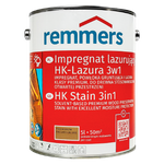 Remmers HK Lasur 5 L Pin/Mélèze – Imprégnant 3-en-1 pour bois