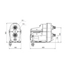 Grundfos SCALA2 3-45 93013252 Surpresseur compact | Pompe Hydrophore