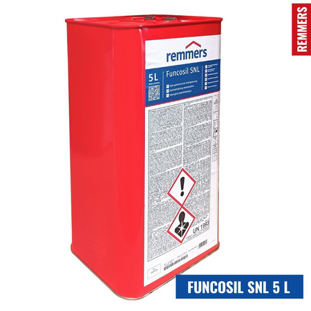 Funcosil SNL Imperméabilisant 5 L