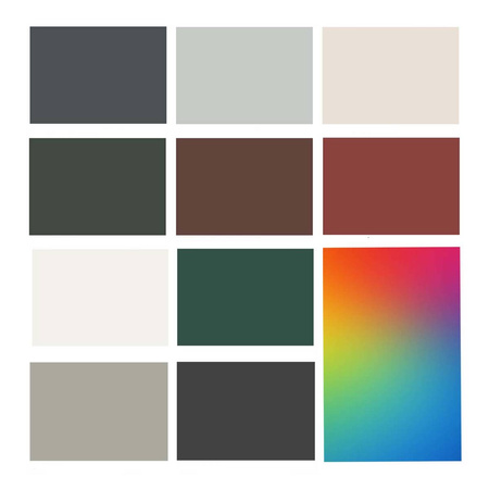 Remmers Rofalin Acryl blanc RAL 9016 5 L – peinture bois extérieur protectrice