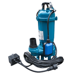 Pompe à eaux usées IBO CTR 1100 pour stations d'épuration et réservoirs