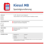 Remmers Kiesol MB 5 L