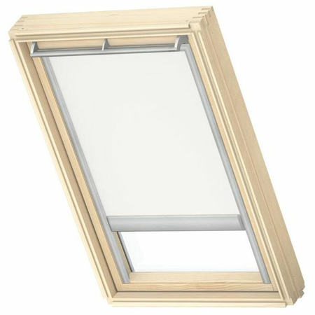 VELUX RHL UK00 1086 Store 134x140 Store décoratif Original avec crochets Beige