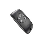Somfy Keytis RTS Télécommande 4 canaux pour Portails, Éclairage, Moteurs