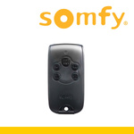 Somfy Keytis RTS Télécommande 4 canaux pour Portails, Éclairage, Moteurs