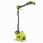 Ryobi R18ALF-0 lampe d’atelier 18 V ONE+ avec 2 modes (sans batterie)