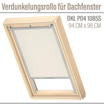 Velux Store occultant DKL P04 1085S 94x98