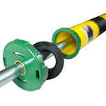 Bandloo Kit d’injection – pompe manuelle GEKA + embout solide 10 mm