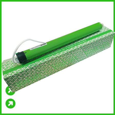 Selve SE-Plus 2/20 Moteur de volet roulant Moteur tubulaire