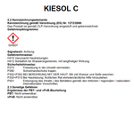 Remmers KIESOL C – crème anti-humidité 550 ml (lot de 12 pièces)