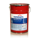 Remmers Peinture couvrante [Deckfarbe] 10 L – Gris clair