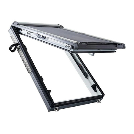 Roto 538209 Store extérieur Screen ZAR 74x98 Protection contre la chaleur 