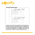 Somfy Récepteur Standard RTS 2 canaux
