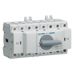 Hager HIM406 I-O-II 4P Interrupteur modulaire 63A