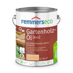 Remmers Gartenholz-Öl [eco] Incolore 5L – huile bois extérieur