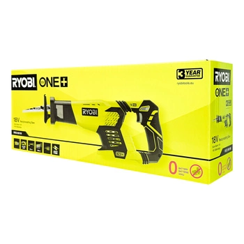 Ryobi RRS1801M – scie sabre 18 V ONE+ avec lame (sans batterie)