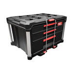 Milwaukee Coffret Packout™ à tiroirs 2+1 4932493190