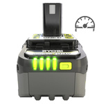 Ryobi Batterie RB1840X 18V 4,0Ah ONE+ HERO | 5133005053