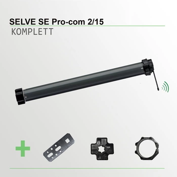 SELVE SE Pro 2/15-com 4131501 KIT