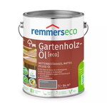 Remmers Gartenholz-Öl [eco] Gris argenté 5L – huile bois extérieur