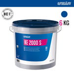 UZIN KE 2000 S Colle universelle humide pour vinyle/PVC 6 kg